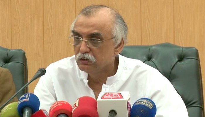 No tax imposed on edible items: FBR Chairperson Shabbar Zaidi