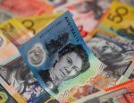 Australian dollar strengthens on encouraging Chinese data