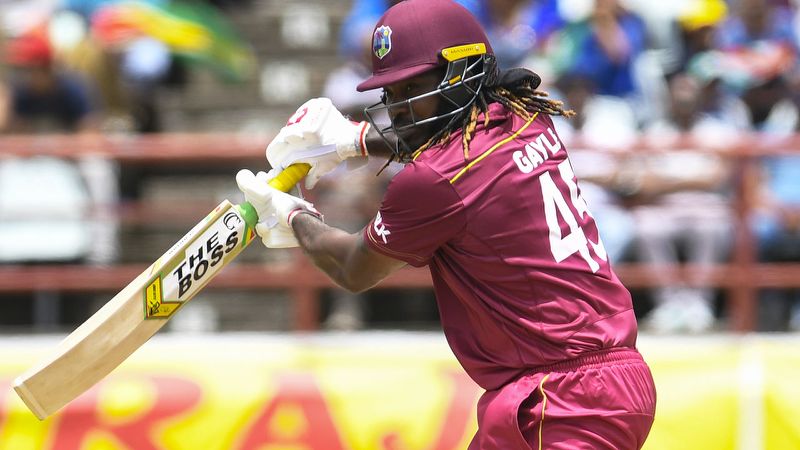 First West Indies-India ODI abandoned due to rain