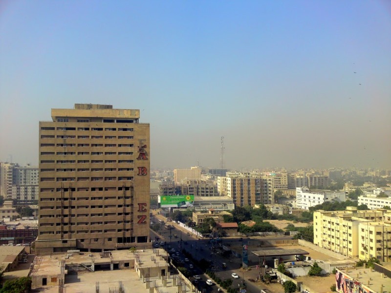 Fate of Karachi’s Sea Breeze’s building hangs in the balance