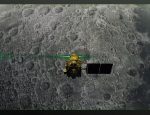 India Loses Contact With Chandrayaan-2 Mission During Moon Landing Attempt