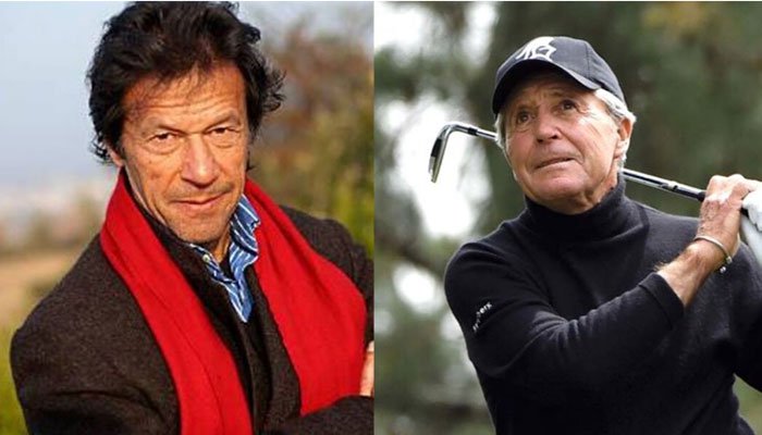 Former South African golfer and career Grand Slam winner Gary Player on Tuesday heaped praise on Prime Minister Imran Khan and hailed him as a hero, according to a video message shared by the Pakistan Tehreek-e-Insaf on the social networking website Twitter. Gary Player holds the record for winning several major golf championships and was the first non-American to win all the four majors in his career, known as the career grand slam. He is still regarded as one of the greatest golf players of all time. In the video message, Player can be seen sitting in the car with an unidentified man, lavishing lots of praise on the leadership of PM Imran, and seemingly lost for words to describe his admiration for incumbent Pakistani premier.