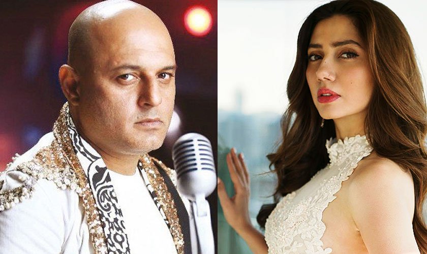 Mahira Khan thinks Ali Azmat is ‘the ultimate rockstar’