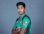 Pakistan fast bowler Mohammad Hasnain on Saturday became the youngest bowler in cricket history to claim a T20I hat trick. The 19-year-old pacer achieved the feat against Sri Lanka in the first of the three-match T20I series against Sri Lanka. He picked up a wicket on the final ball of the 16th over and two more on the first two balls of the 19th over. The disconnect between the first and other two wickets meant that his feat was largely lost on the crowd and even the commentary team. It was only after he had completed his hat-trick, it dawned that he has three in three balls. Hasnain finished with figures of 3-37 in his four overs. Although he was wayward at the start, he came back strong and made his wicket-taking ability erase most of what had happened earlier.