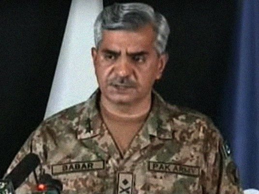 Pakistan Army rejects India's claims of 'infiltration' into occupied Kashmir, ceasefire violations