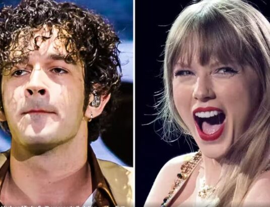 Taylor Swift ‘dating’ The 1975’s Matty Healy weeks after split from Joe Alwyn